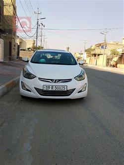 هیوندای ئەلەنترا